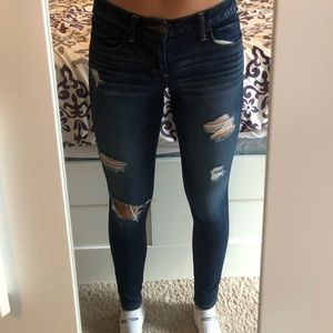 American Eagle Mid-Rise Jegging